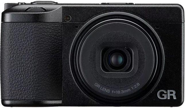Ricoh GR IV HDF