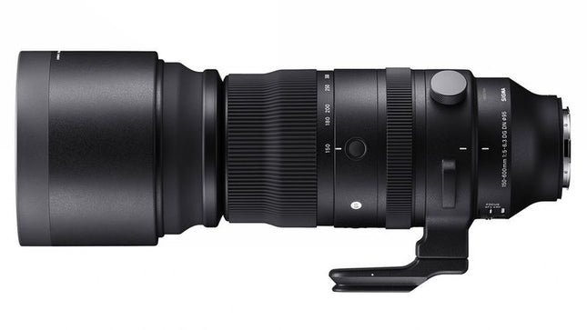 Sigma DG 150-600/5,0-6,3 DN OS Sport Sony FE