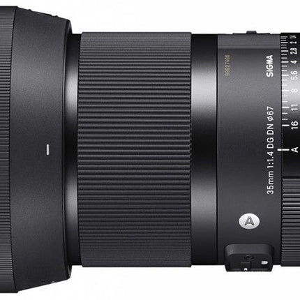 Sigma DG 35 / 1,4 DN Art L-Mount