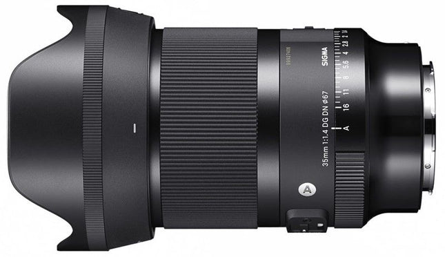 Sigma DG 35 / 1,4 DN Art L-Mount