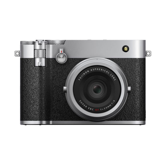 Fujifilm GFX100RF silber