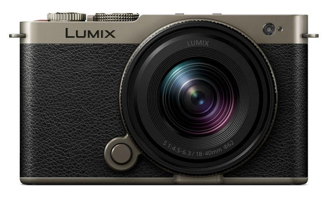 Panasonic DC-S9 Titanium/Black + S 18-40/4,5-6,3 Ser