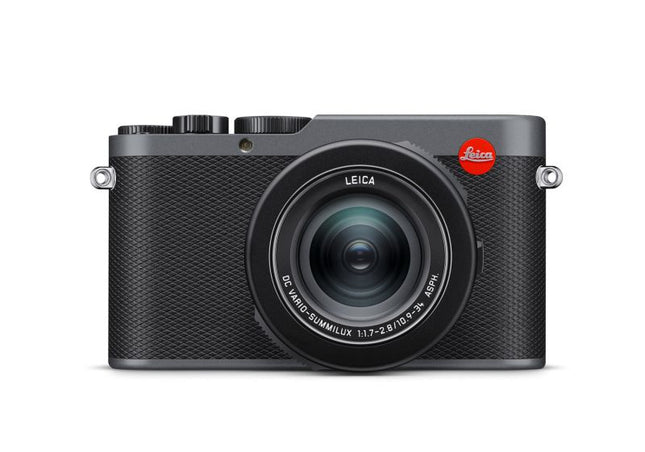 Leica D-Lux8 Metall Grau lackiert